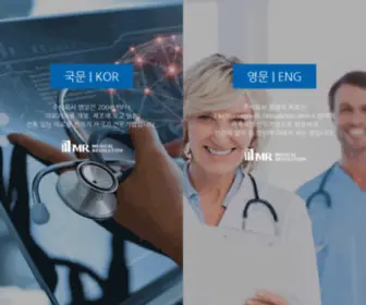 Mrev.co.kr(Mrev) Screenshot