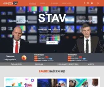 Mreza.tv(Mreža) Screenshot