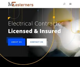 Mrfasteners.com(Mr Fasteners) Screenshot