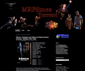 Mrfilmesgratis.blogspot.com(Mrfilmes) Screenshot