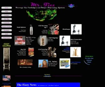 Mrfizz.com(Mrfizz) Screenshot