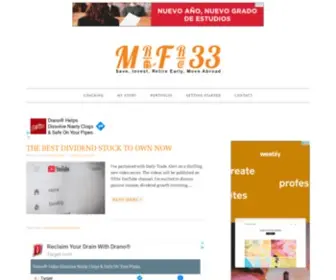 MRfreeat33.com(Stocks) Screenshot