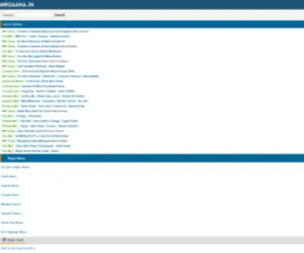 Mrgaana.in(Special song name) Screenshot