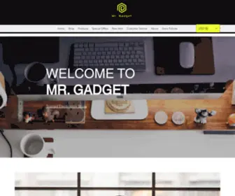 Mrgadget1.com(Mrgadget1) Screenshot