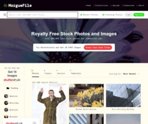 MRG.bz(MRG) Screenshot