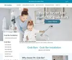 MRgrabbar.com Screenshot