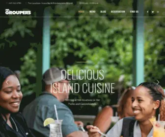 MRgrouper.com(Seafood Restaurant) Screenshot