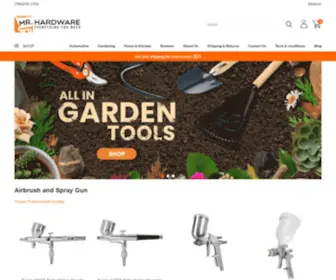 Mrhardwarestore.com(Mrhardwarestore) Screenshot