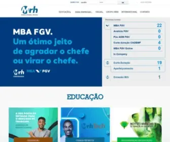 MRhgestao.com.br(Mrh Gestão) Screenshot