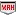 MRhmag.com Logo