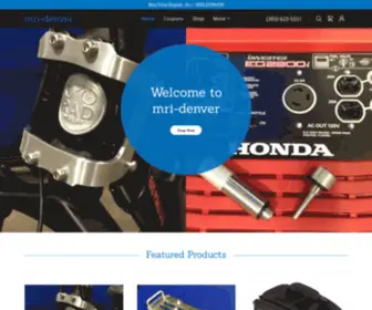 Mri-Denver.com(RAD Power Bike Accessories) Screenshot