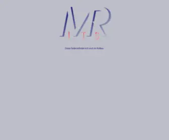 Mrits.de(Michael Rohde IT Service) Screenshot