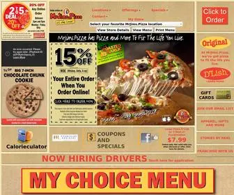 Mrjims.pizza(Delivery and Specials) Screenshot