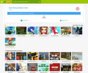 Mrjogos.com.br(Jogos Online) Screenshot