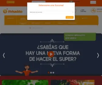 Mrkadito.com(Inicio) Screenshot
