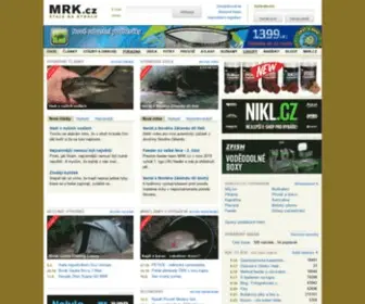 MRK.cz(StĂĄle na rybĂĄch) Screenshot