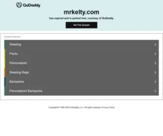 Mrkelty.com(Mrkelty) Screenshot