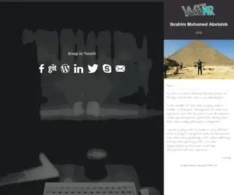 Mrkindy.com(Ibrahim Mohamed Abotaleb) Screenshot