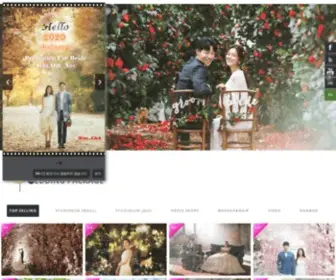 MRkwedding.com(MR. K Korean Wedding) Screenshot