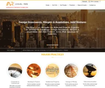 Mrlegalinn.com(MR LEGAL INN) Screenshot