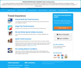 Mrlinsurance.co.uk(MRL Insurance) Screenshot