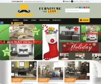 Mrliquidatorfurniture.com(Mrliquidatorfurniture) Screenshot