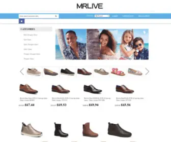 Mrlive.org(Live with Value) Screenshot