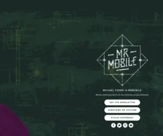Mrmobile.tech(Mrmobile tech) Screenshot