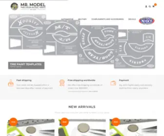 Mrmodel.store(Shop) Screenshot