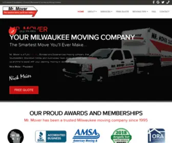 Mrmover.com(Mr. Mover) Screenshot