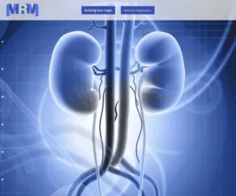 MRmrenal.com(MRM Software Inc) Screenshot