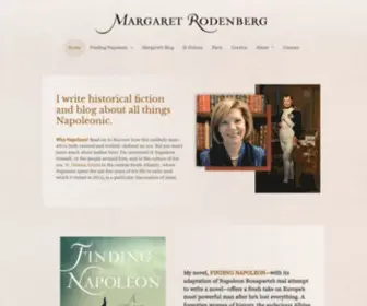 Mrodenberg.com(Margaret Rodenberg) Screenshot