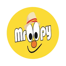 Mroopy.com Logo
