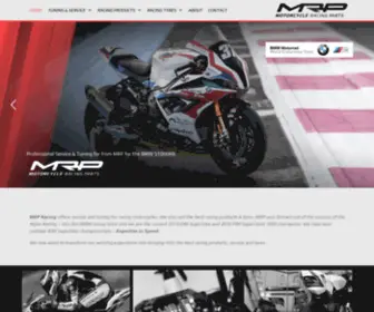 MRP-Racing.com(100% Racing) Screenshot