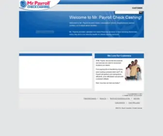 Mrpayroll.com(Mrpayroll) Screenshot