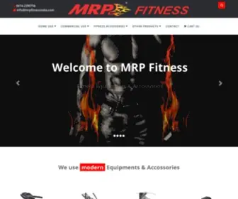 MRpfitnessindia.com(MRpfitnessindia) Screenshot