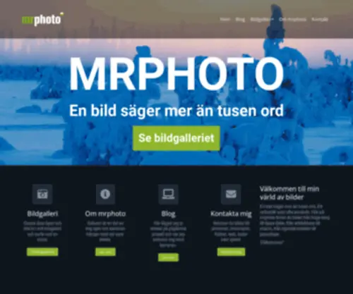 MRphoto.se(Open your eyes) Screenshot