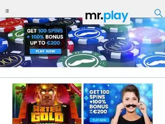 MRplay.com Screenshot