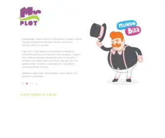 MRplot.com.br(Mr Plot) Screenshot