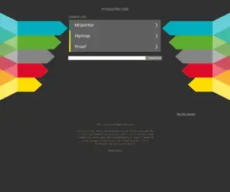 Mrporter.net(mrporter) Screenshot