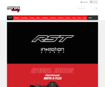 MRPsracing.ch(Préparation) Screenshot