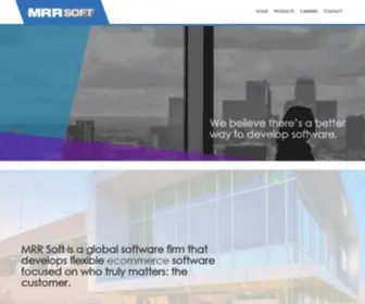 MRrsoft.com(Mrr Soft) Screenshot