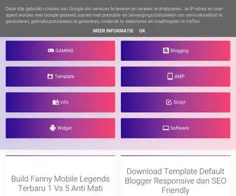 MRSDZGN.com(MISTER DESIGN) Screenshot