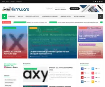 MRsfirmwarebd.com(MRS FIRMWARE BD) Screenshot