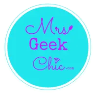 MRsgeekchic.com Logo