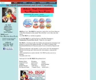 MRshap.com(MRSHAP (Mr) Screenshot