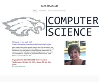 MRshasseld.com(Mrs Hasseld) Screenshot