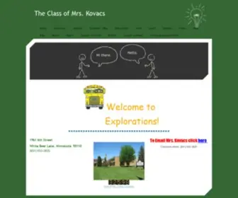 MRskovacsclass.com(MRskovacsclass) Screenshot