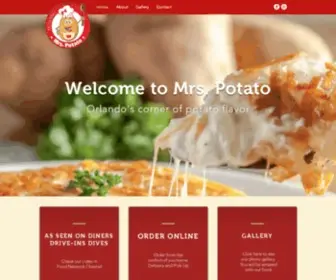 MRspotato.net(Mrs) Screenshot