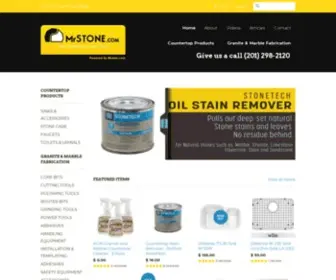 MRstone.com(Stone, LLC) Screenshot